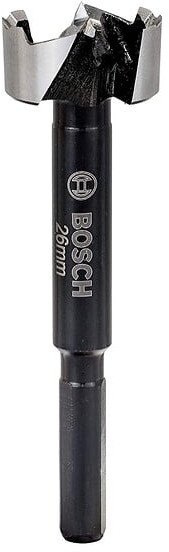 WIERTŁO FORSTNERA 26 mm toothed rim