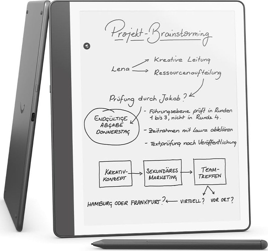 Czytnik Amazon Kindle Scribe 16GB (B0CZB5RHWX)