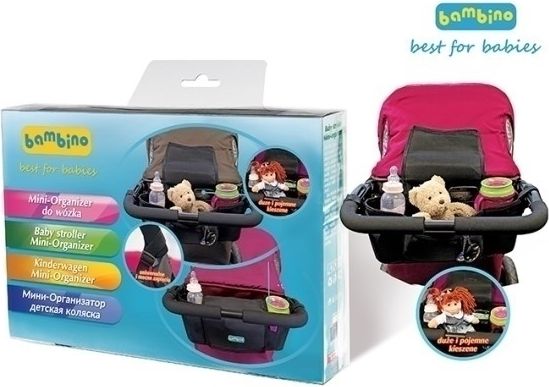 Bambino Organizer do wózka - mały (000378)