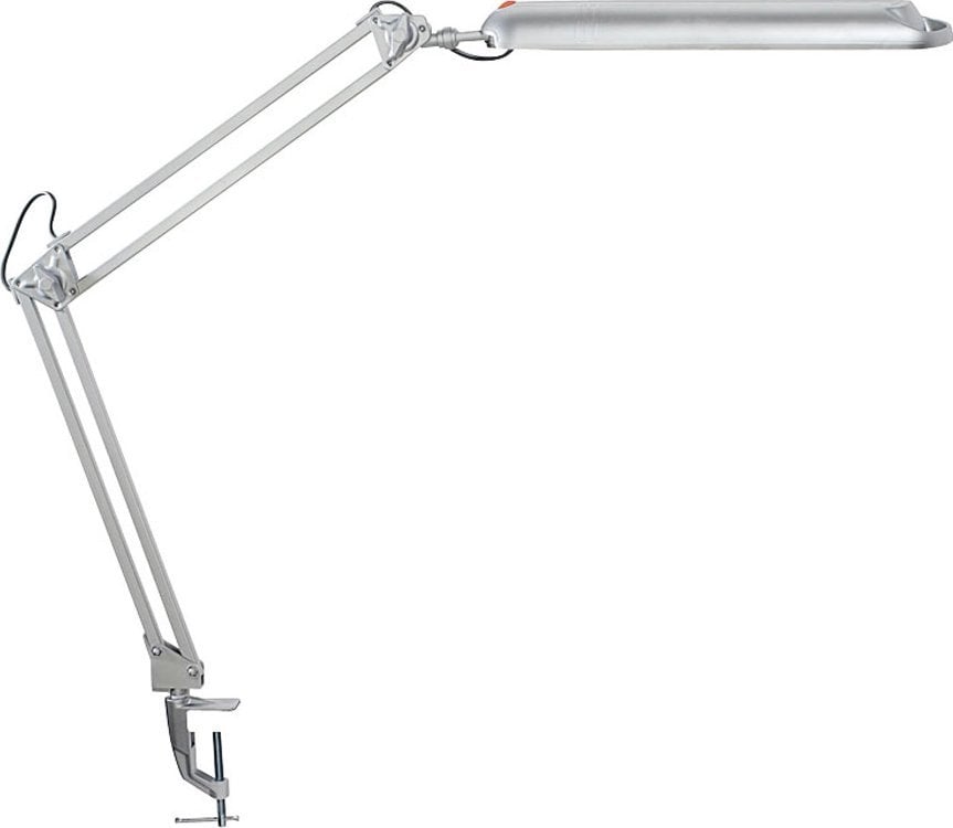 Lampka biurkowa Maul srebrna (8203595)