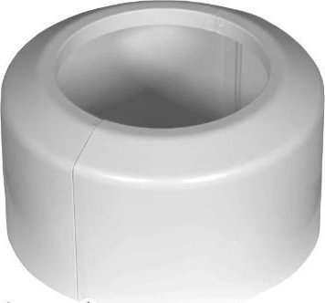 Syfon ROZETA 110WC DZIELONA