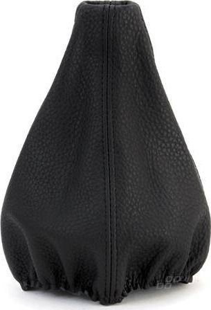 WAS Włodzimierz Śmiechowski Mieszek dźwigni zmiany biegów skórzany czarne nici