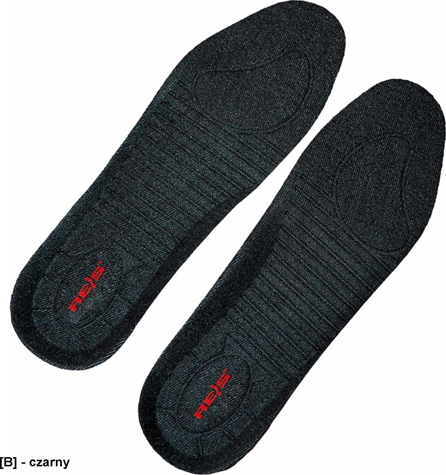 R.E.I.S. BR-INSOLE - Wkładka do butów z tworzywa EVA 45