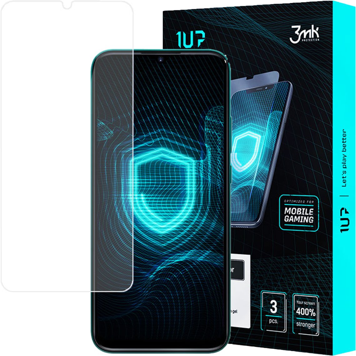 DOOGEE X96 PRO - 3MK 1UP