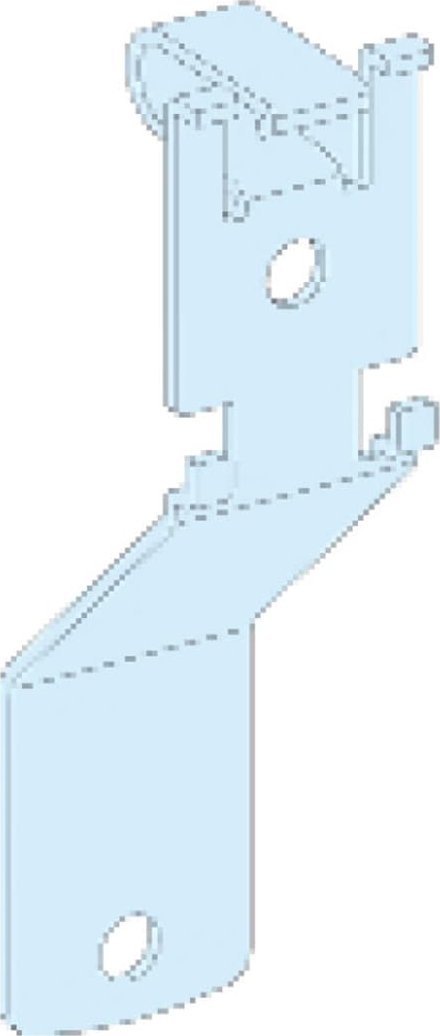 Schneider Electric Wsporniki szyny uziemiającej LVS04205