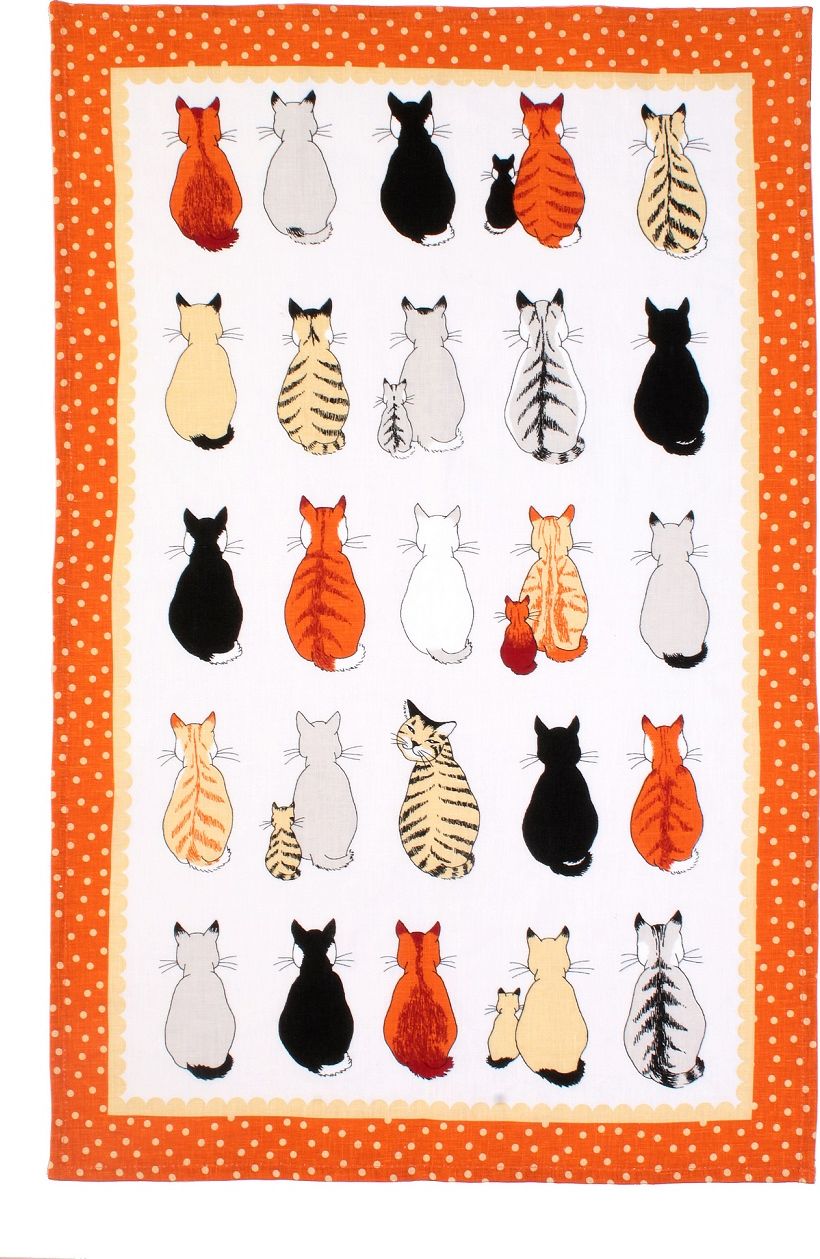 Ulster Weavers Ściereczka kuchenna Ulster Weavers CATS IN WAITING