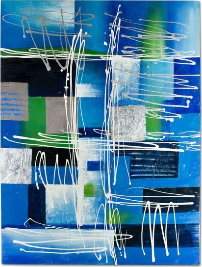 Witek Home Obraz 120x90cm