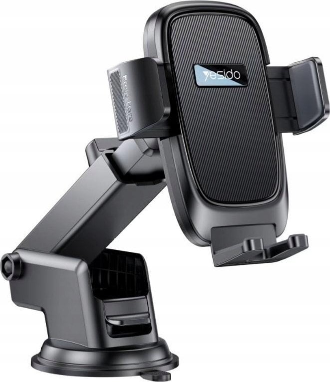 Yesido yesido Uchwyt Samochodowy C262 BLACK / CZARNY