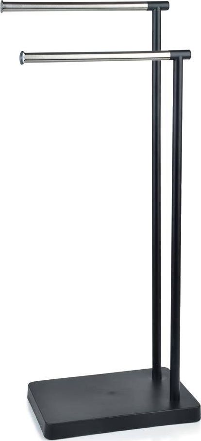 Bathlab Stojak 22 cmcm czarny 2szt. (HTWM2008)