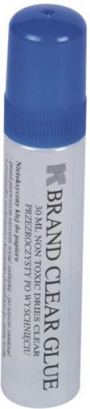 Klej Glue Pen Przezroczysty 30ml