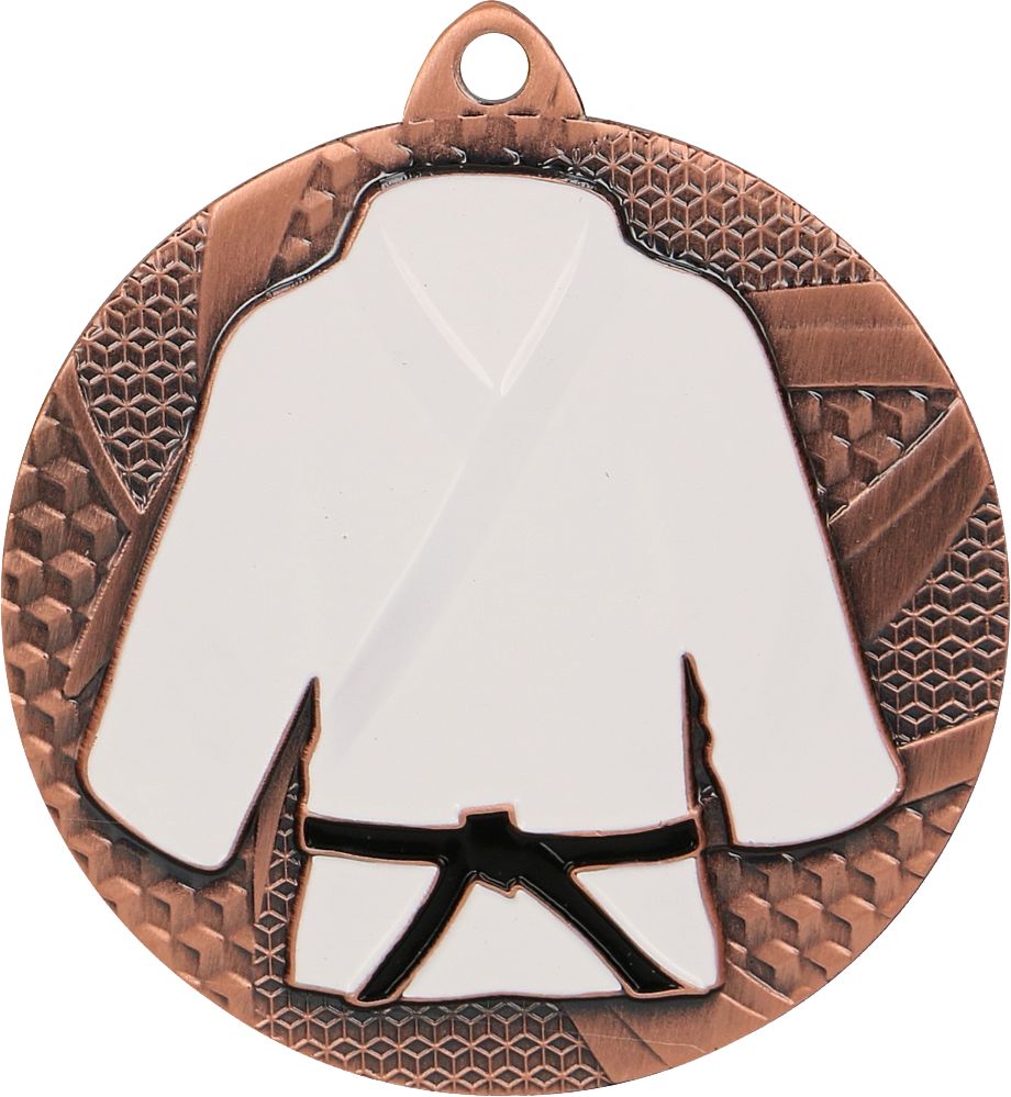 Tryumf Medal brązowy judo/karate (MMC6550/B)