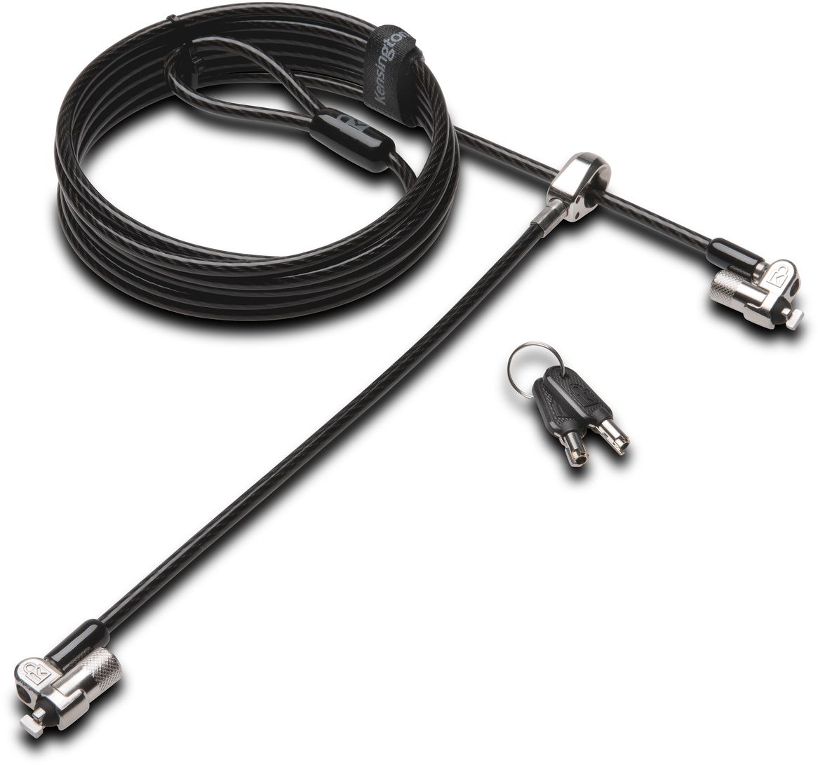 Linka zabezpieczająca Kensington MicroSaver 2.0 2.4m (K65048WW)