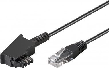 Triton TAE-F Kabel do DSL/VDSL - Długość kabla 1 m