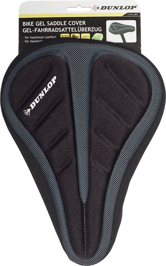 Dunlop Pokrowiec żelowy na siodełko 280x200mm