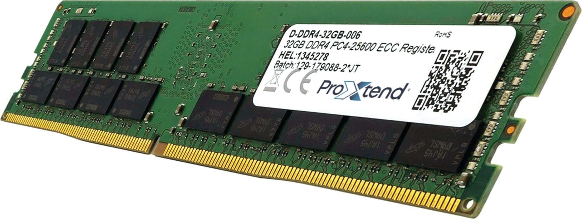 Pamięć serwerowa ProXtend ProXtend 32GB DDR4 PC4-25600 3200MHz