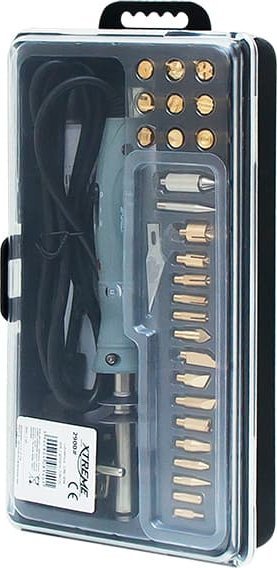 Blow 2900# Lutownica 10w/30w zest.z grotami zd972g