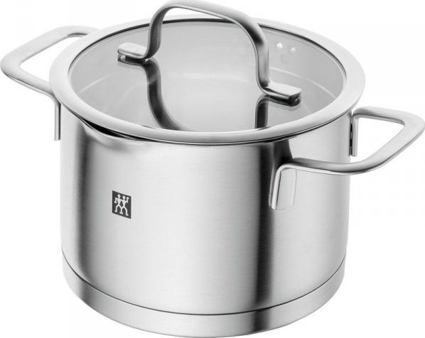 Zwilling Zestaw garnków ZWILLING True Flow 66920-005-0 (5 elementów)