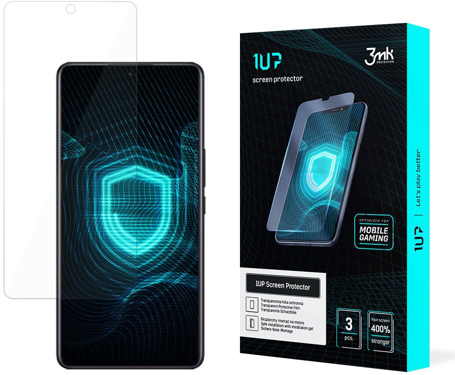 XIAOMI 12S ULTRA - 3MK 1UP