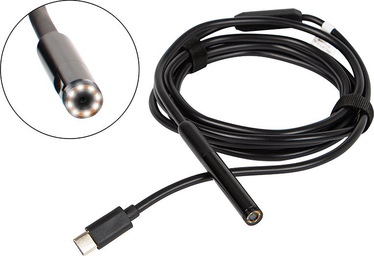 Blow 14-404# Endoskop kamera dwuobiektywowa 7,9mm 2m wifi