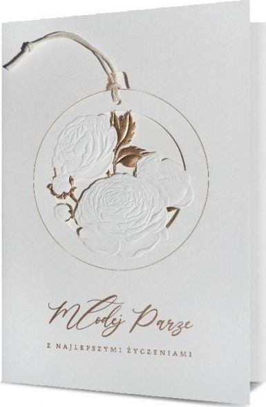 Pan Dragon Karnet Ślub KL HM100-1024