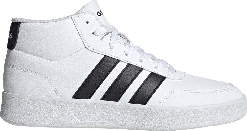 Buty męskie adidas Breaknet Mid białe JQ5484 39 1/3