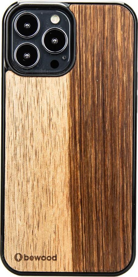 BeWood Drewniane Etui iPhone 13 Pro Max MANGO