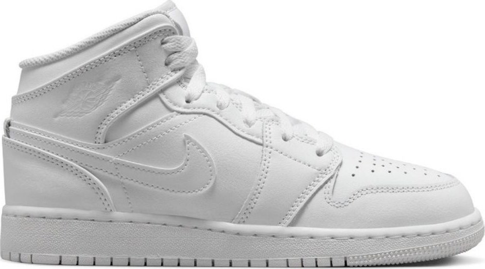 Buty NIKE AIR JORDAN 1 MID GS (554725 136) 38