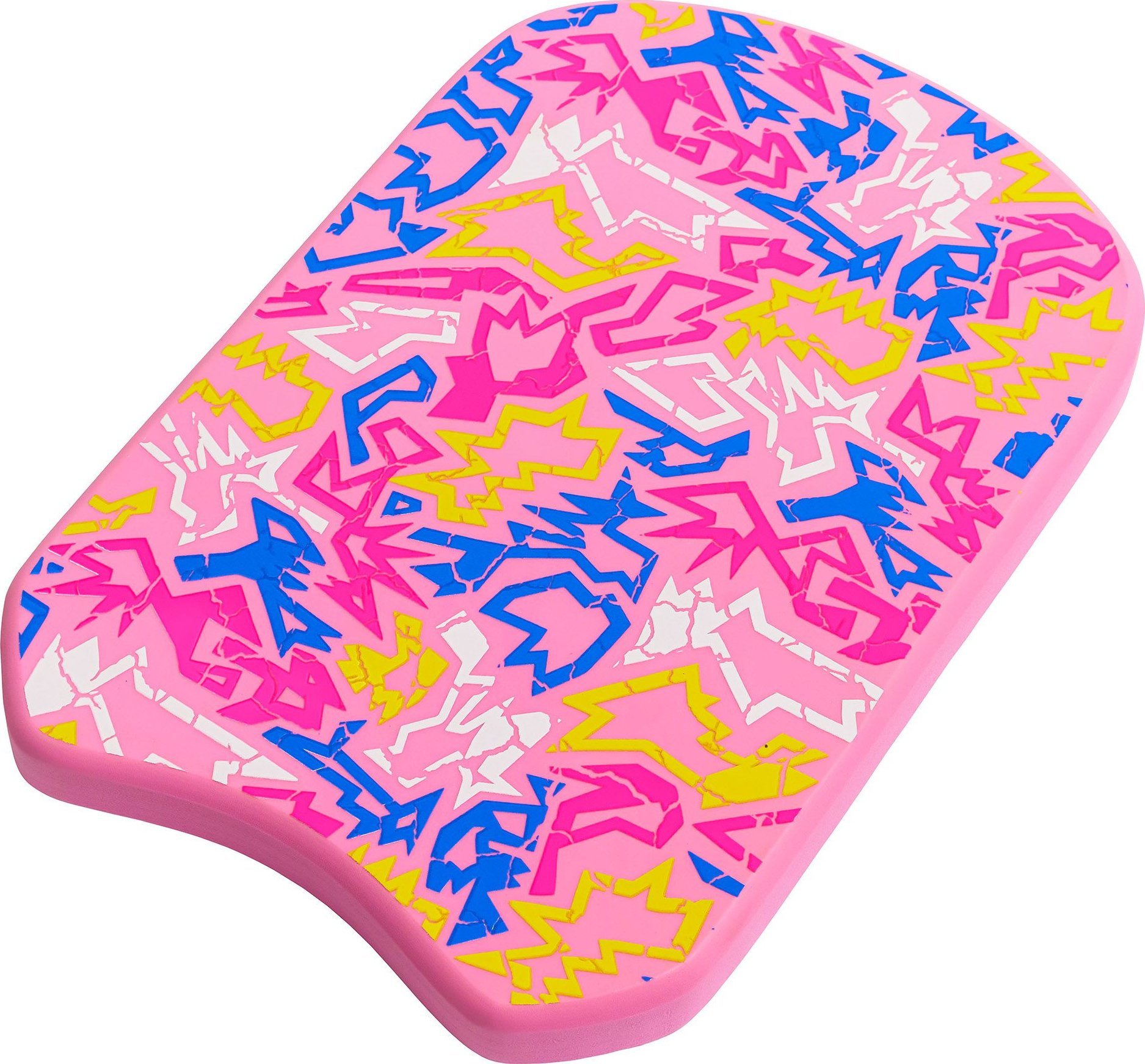 Arena Deska treningowa do pływania Funkita Kickboard Rock Star