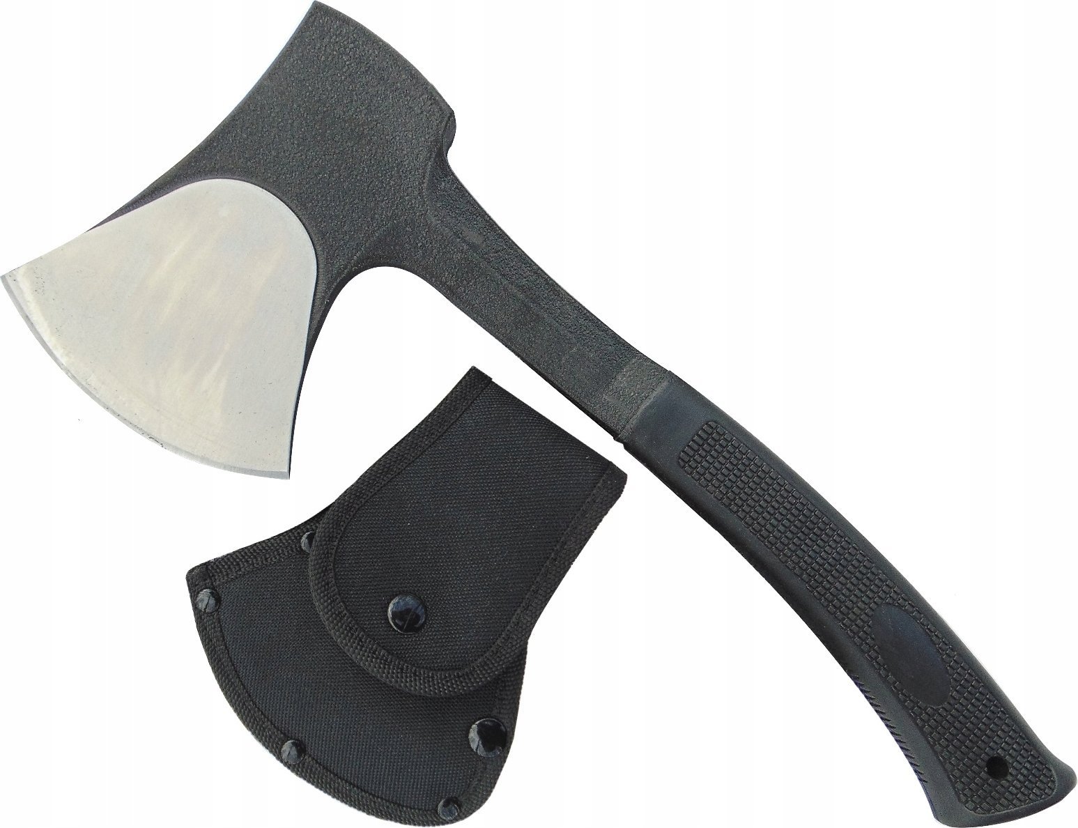 MFH SIEKIERA TOPOREK ŻELIWNY SIEKIERKA 28 cm MFH