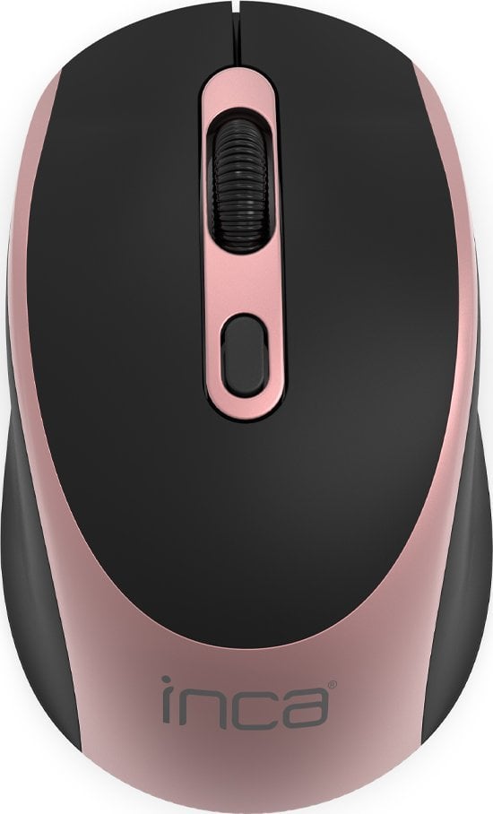 Mysz Triton INCA Maus IWM-211RG 1600 DPI,Wireless,Nano-USB,SL/RS, 10 m retail