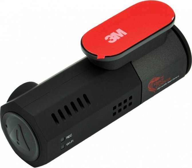 Cel-Tec 2101-063 Rejestrator Full Hd Wi-Fi Zapalniczka Czarny DK_NR_MCZ_263268