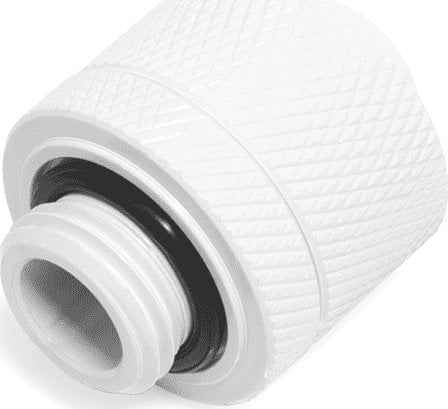 Alphacool Alphacool Eiszapfen 16/10 mm Anschraubtülle G1/4 - weiß