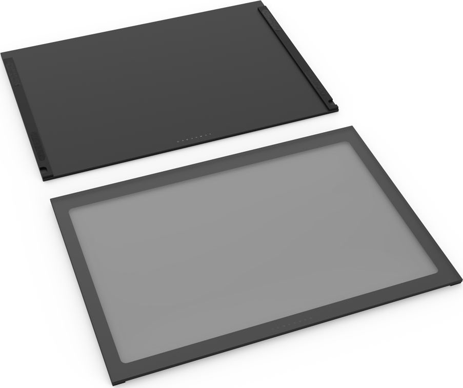 Streacom Panele boczne szklane dla obudowy DA2 (ST-DA2-TGK)