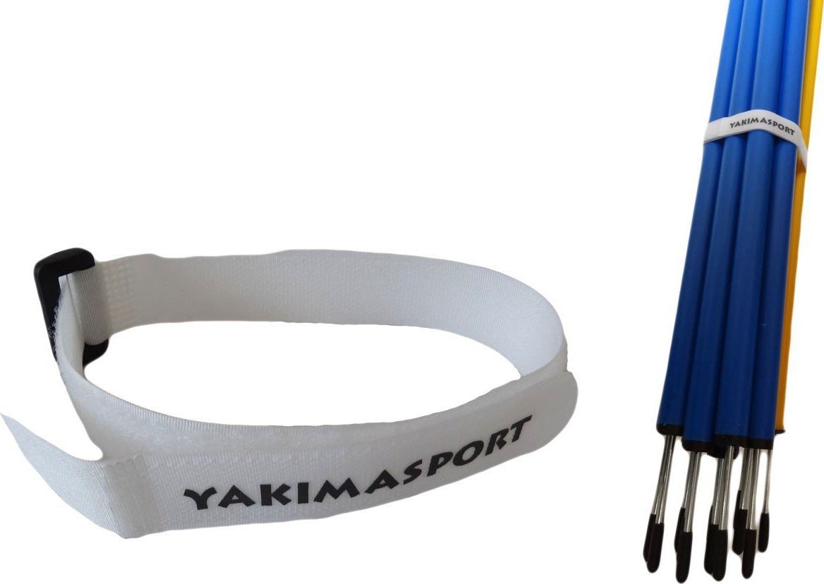 YakimaSport Rzepy do przenoszenia i magazynowania sprzętu