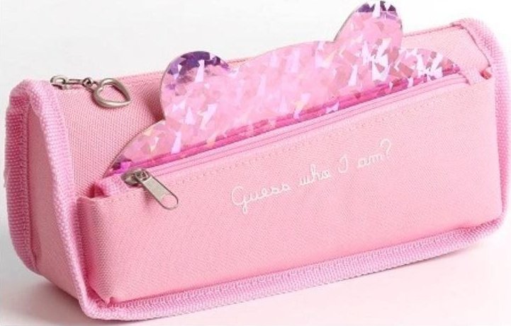 Piórnik Fresh Piórnik tuba duża Guess who I am?