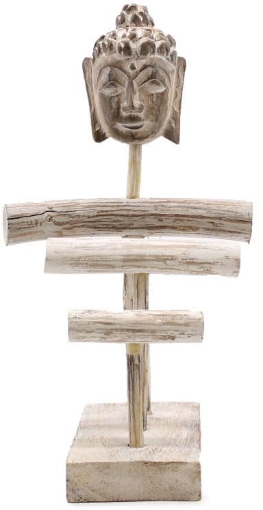 Stojak na biżuterię - Budda Duży