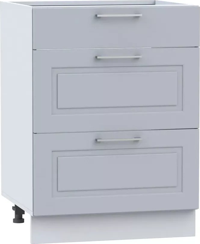 Elior Szafka kuchenna z szufladami 60 cm - Lorina 12X