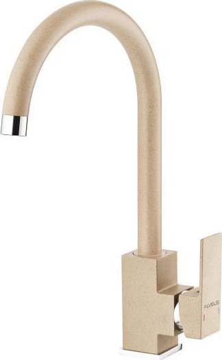 Bateria kuchenna Alveus Alveus SANTO bateria kuchenna beż 55