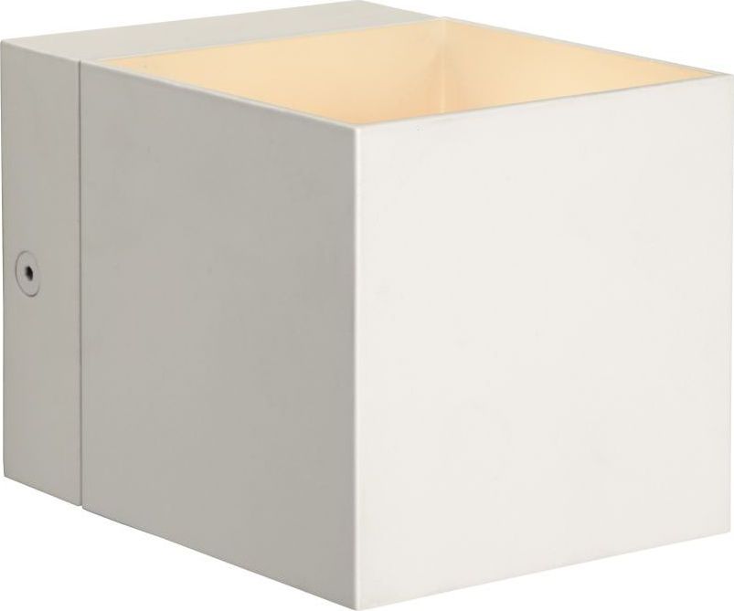 Kinkiet Lucide Lampa ścienna biała Lucide DEVI góra-dół 09201/01/31