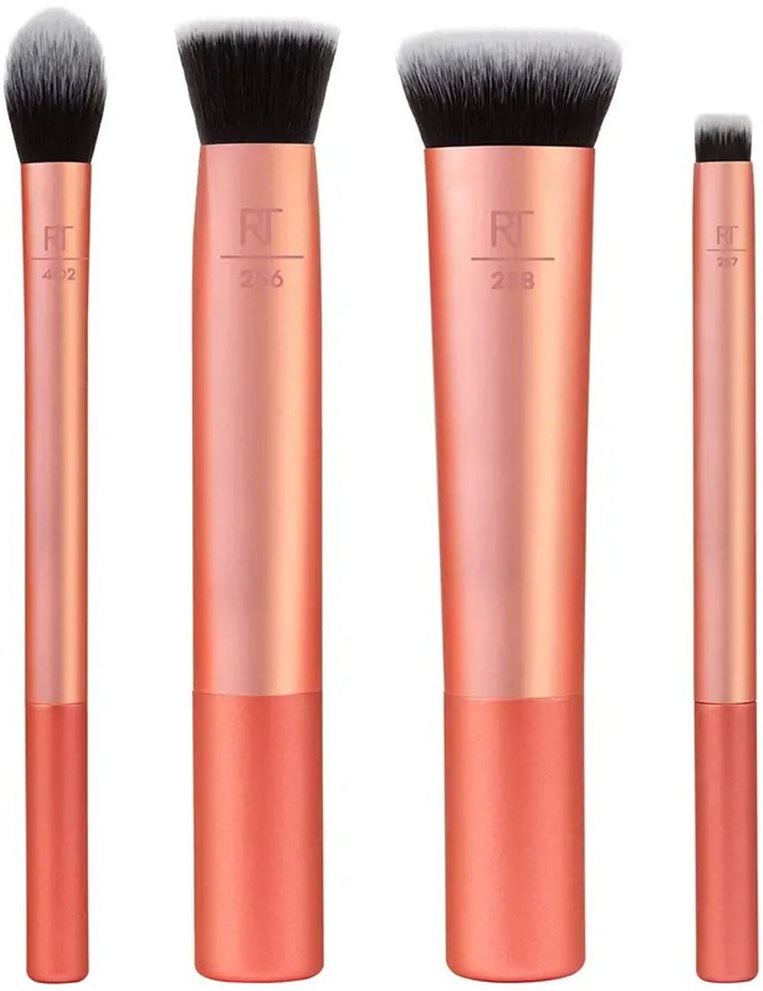 Real Techniques Face Base Zestaw pędzli do makijażu 4szt.