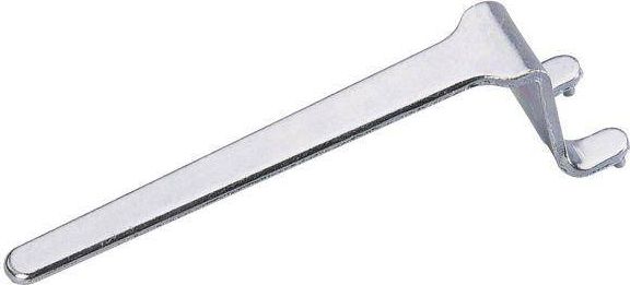 Wolfcraft KLUCZ DO SZLIFERKI KĄTOWEJ WYGIĘTY WOLFCRAFT WF2458000 WOLFCRAFT