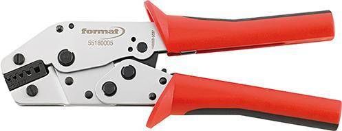 Format Sczypce do Zagniatania Tulejek Kablowych 205mm
