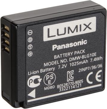 Akumulator Panasonic DMW-BLG10E (DMW-BLG10E)