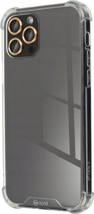 ROAR Futerał Armor Jelly Roar - do Samsung Galaxy A35 5G transparentny