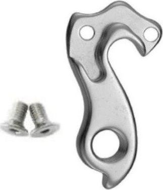 Italbike Hak przerzutki do ramy aluminiowy GW-9F Uniwersalny