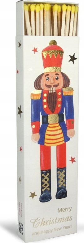 Zapałki świąteczne BX-SL40