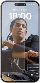 PanzerGlass PanzerGlass SAFE. SP iPhone 15 Pro UWF