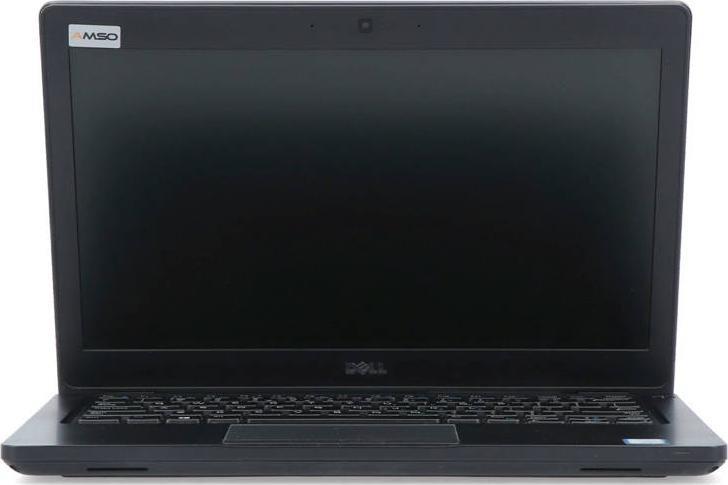 Laptop Dell Dell Latitude 5280 i5-7300U 8GB 480GB SSD 1366x768 Klasa A