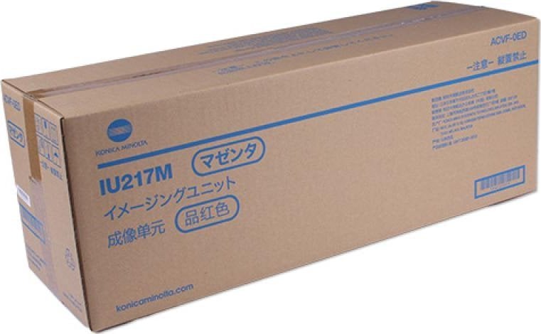Triton Konica-Minolta KonicaMinolta Imaging Unit IU-217 IU217 Magenta (ACVF0ED)
