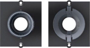 Bachmann Ramka BACHMANN 1xKBD 11 mm